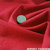 Jersey lourd bi-élastique rouge