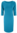 Heavy jersey azure blue
