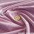 Tissu jersey coton lilas - Toptex