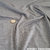 Hilco melange jersey “Chivasso” light grey