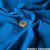 Tissu jersey en coton bleu océan - Toptex