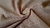 Viscose linen bio enzyme washed taupe