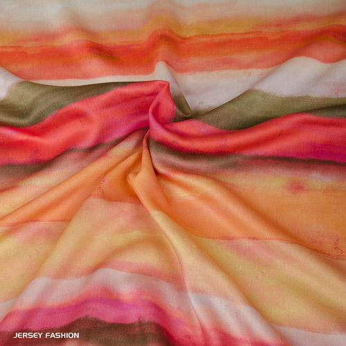 Woven viscose fabric "Anouk" - Hilco