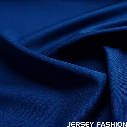 Tissu laine - Mérinos S110 - bleu cobalt