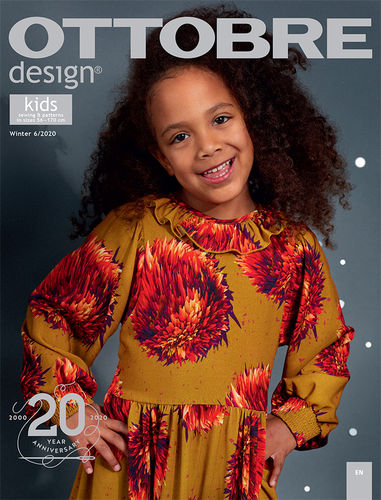 Ottobre Design Enfants hiver 2020-6 (FRANSE TAAL)