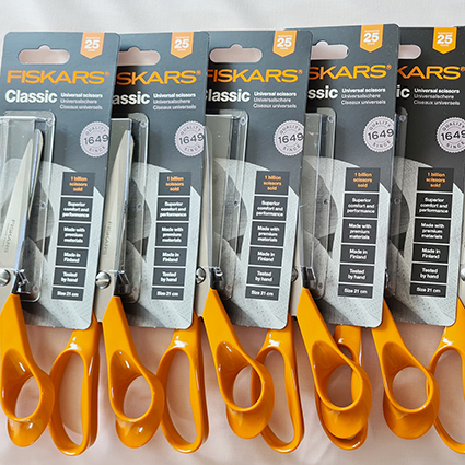 Universal scissors - Fiskars