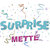 Stoffen verrassingspakket "Mette" 5x 60-100cm plus 1 surprise