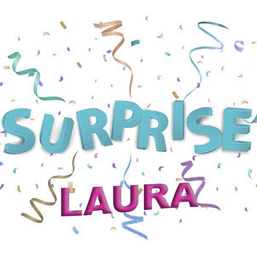 Stoffen verrassingspakket "Laura" 5x 100-120cm plus 1 surprise
