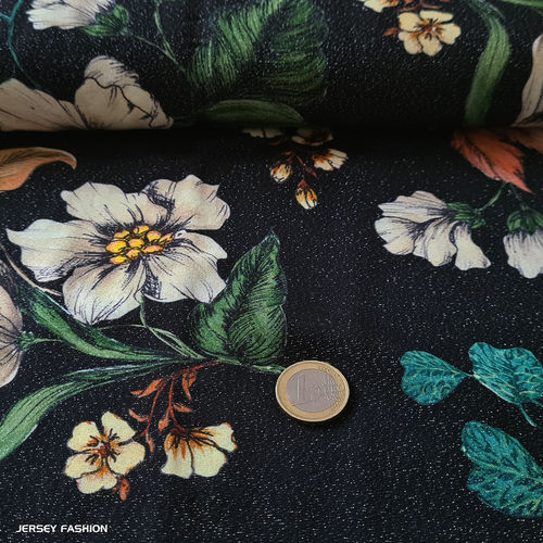 Woven viscose fabric "Kirsi" - Hilco