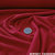 Tencel jersey fabric warm red - Toptex