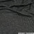 Tissu laine tricoté fine "Maglia" gris foncé - Hilco