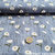 Cotton poplin fabric "Margerita" - Toptex