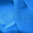 Stretch katoen sweatshirt cyaanblauw | Coupon 45cm