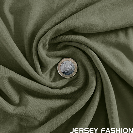 Modal Jersey - Blaßgrün