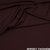 Tissu jersey viscose brun foncé - Hilco | Coupon 136cm