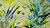 Linnen katoen weefsel "June" - Hilco | Coupon 100cm