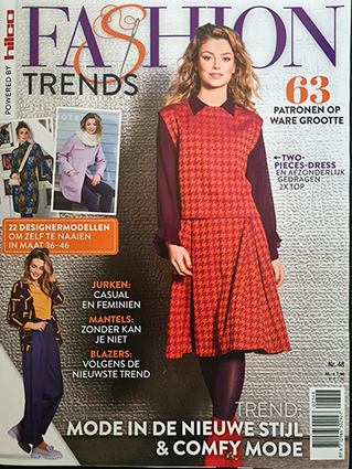 Fashion Trends 2023-48 HW (NL / BE) | Mode om te naaien
