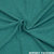 Soft stretch knit "Gillo" jade green - Hilco | Remnant piece 60cm
