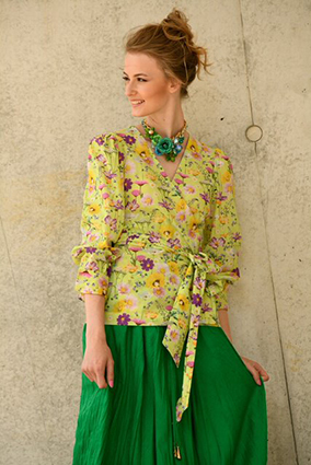 Hilco Camilla | cotton batiste | Fashion Trends