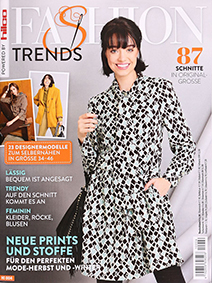 Schnittmusterheft Fashion Trends HI004