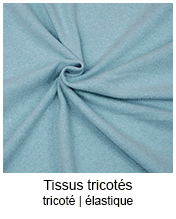 Tissus tricoté | Hilco "Gillo"